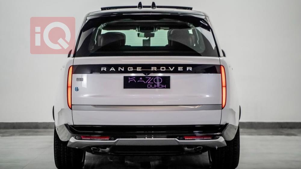 Land Rover Range Rover Vogue